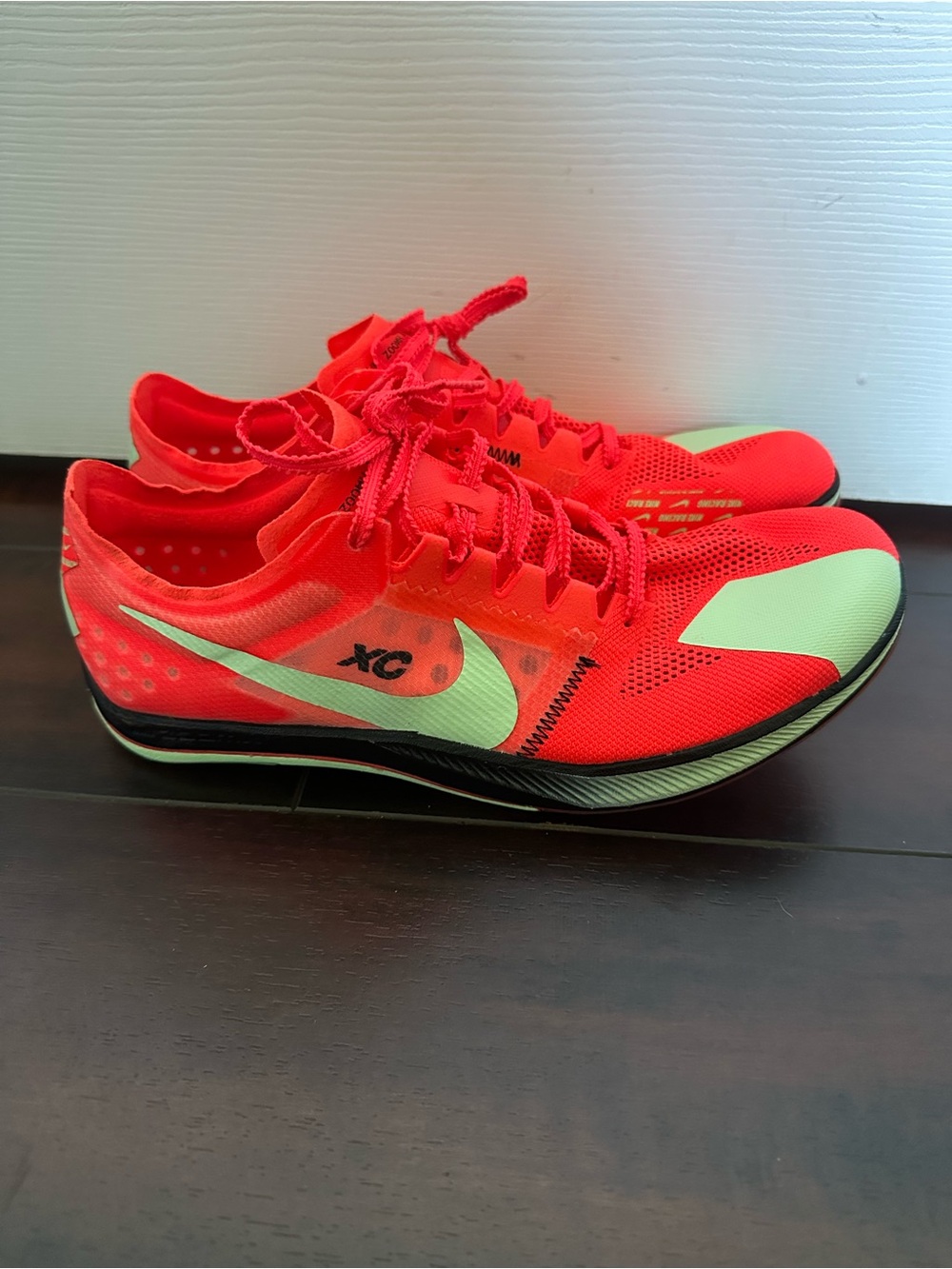Size 9.5 (EU 43) Nike Men’s ZoomX Dragonfly XC Distance Racing Spikes - Picture 3 of 10
